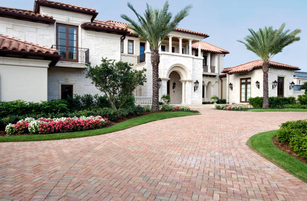 Best Residential Driveway Paver Services  in Mooresville, NC
